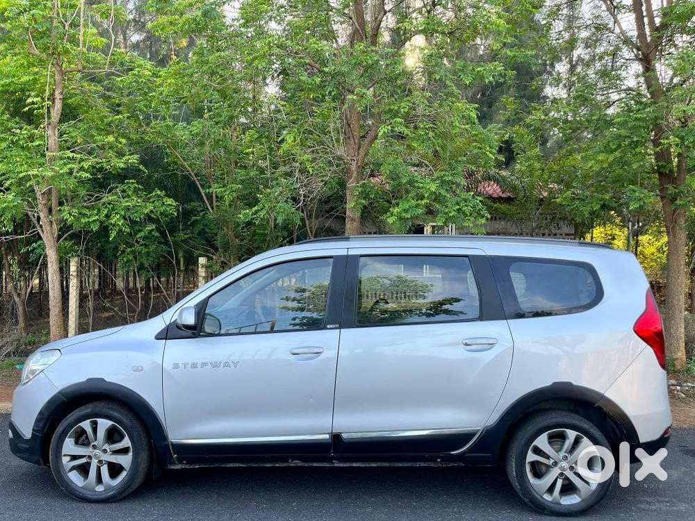 Renault Lodgy, 2017, Petrol