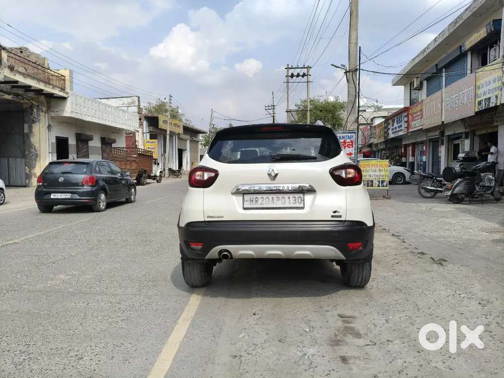 Renault Captur 2019 Diesel Well Maintained, 1st Owner