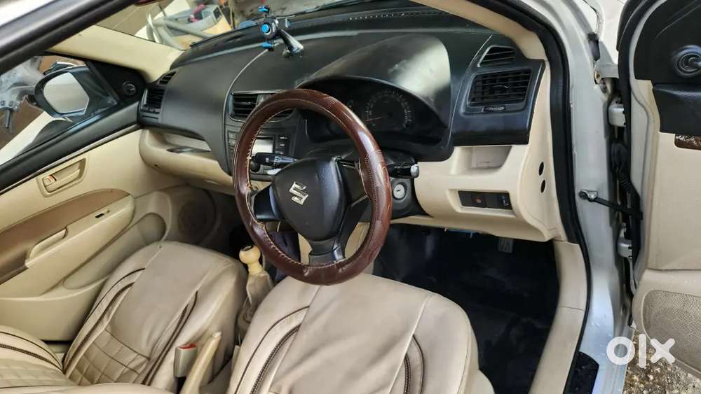 Maruti Suzuki Dzire 2015