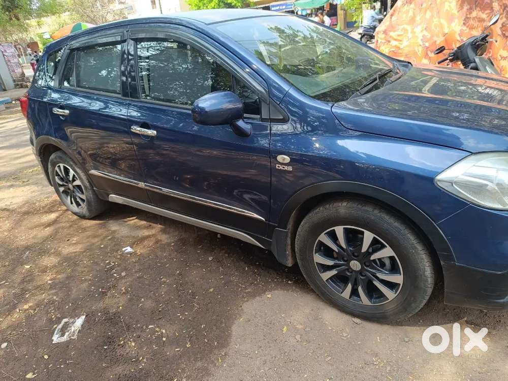 Maruti Suzuki S-cross 2019