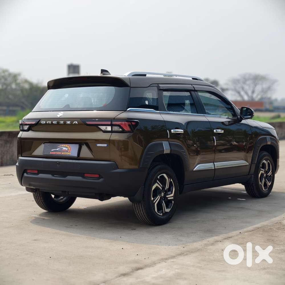 Maruti Suzuki Brezza Vxi At, 2025, Petrol