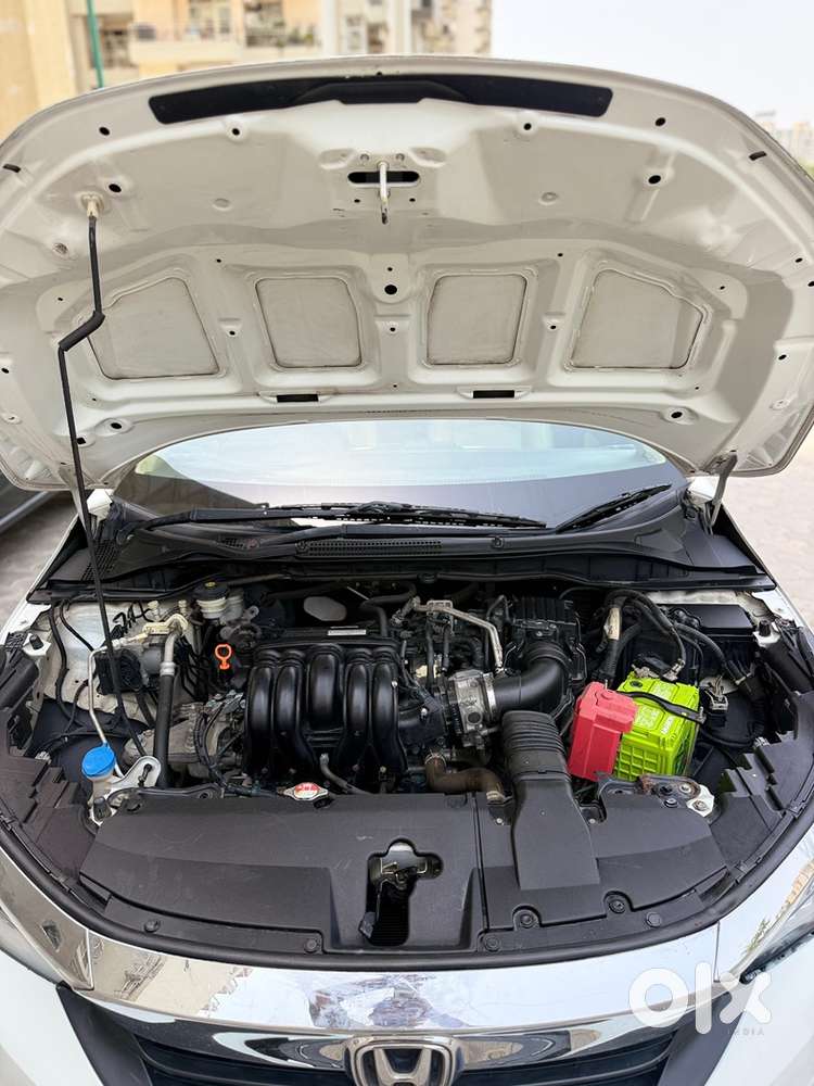 Honda City Zx Petrol Automatic 2021