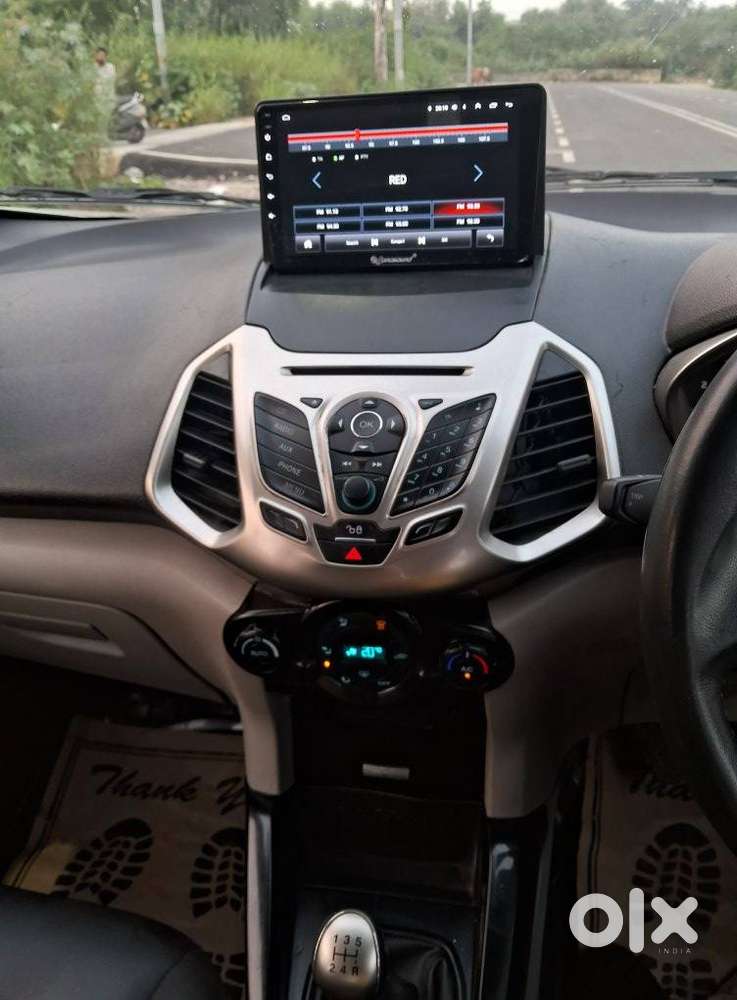 Ford Ecosport, 2015, Petrol