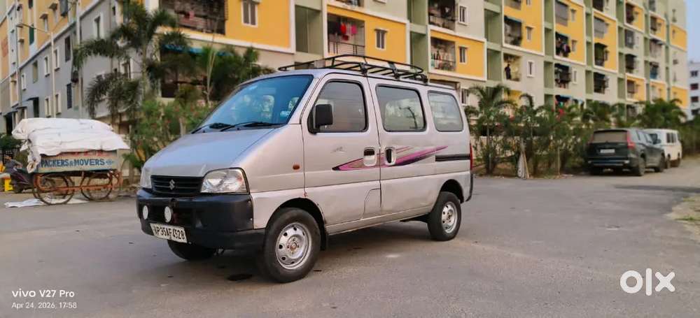 ​maruti Suzuki Eeco 2016 Model  5-seater Ac  Well Maintained