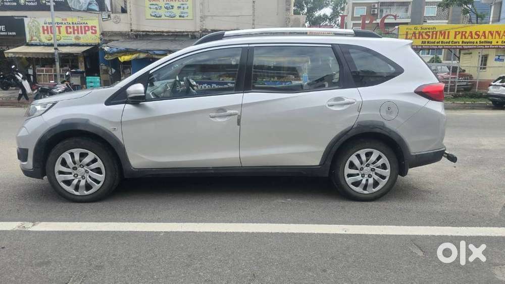 Honda Br-v I-dtec S Mt, 2017, Diesel