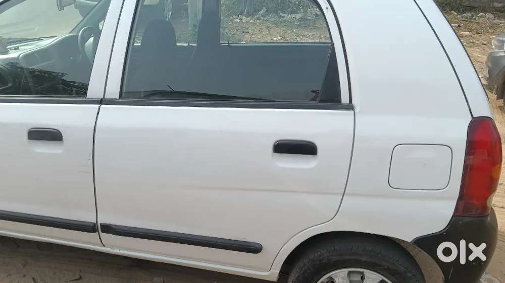 Maruti Suzuki Alto Lxi 2010 Petrol