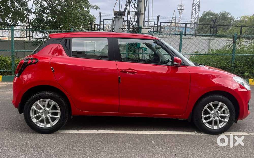 Maruti Suzuki Swift Amt Vvt Zxi, 2018, Petrol