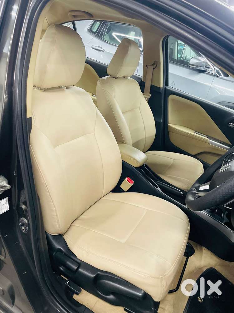 Honda City 2015-2017 I Vtec Vx Option Bl, 2016, Petrol