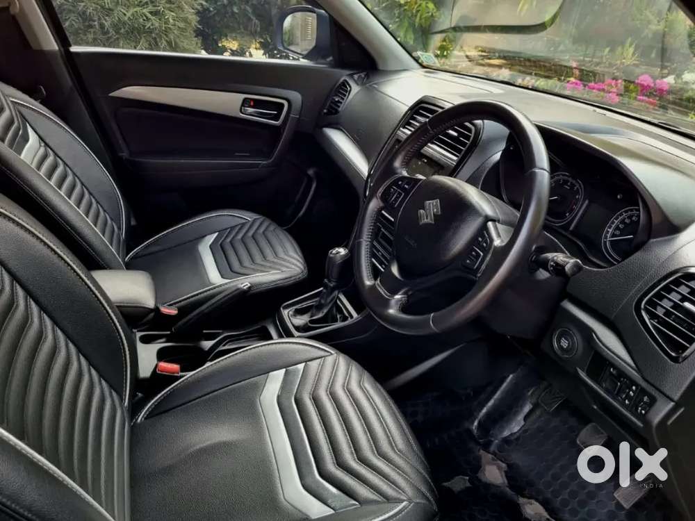 Maruti Suzuki Brezza 2022 Petrol 50000 Km Driven