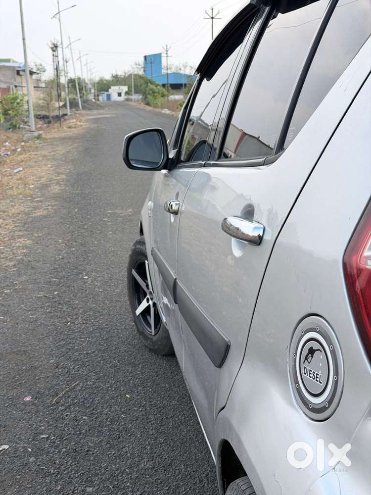 Maruti Suzuki Ritz Diesel 2013