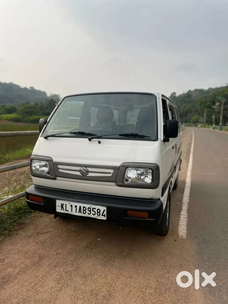 Maruti Suzuki Omni 2008