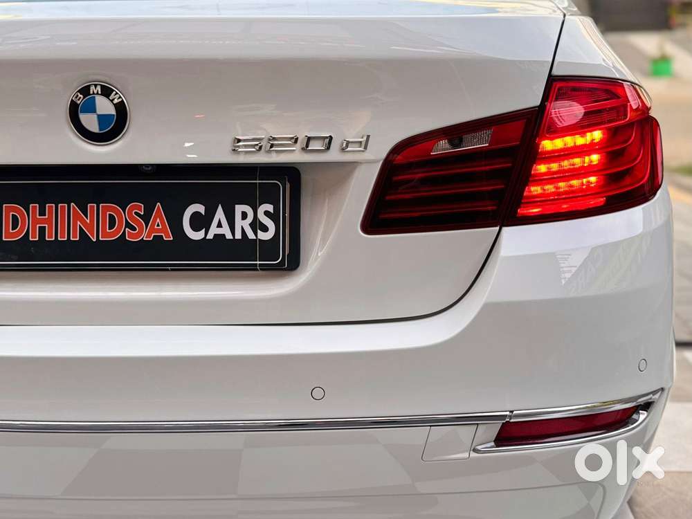 Bmw 5 Series 2.0 520d Luxury Line, 2016, Diesel