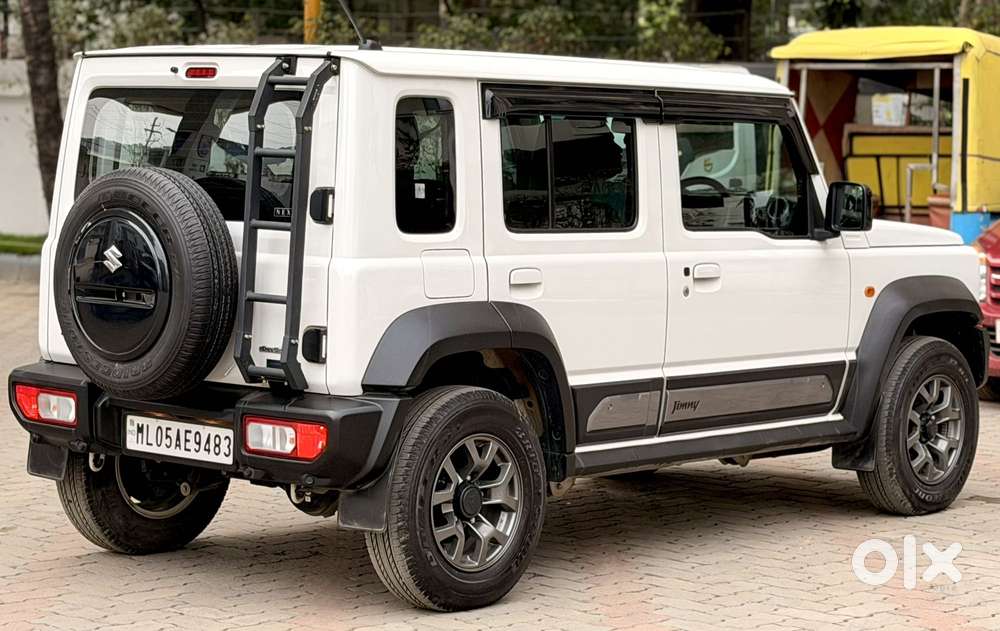 Maruti Suzuki Jimny Alpha Mt, 2025, Petrol