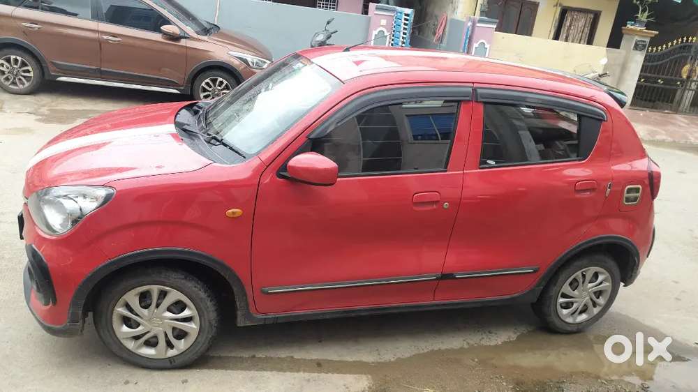 Maruti Suzuki Celerio Vxi Petrol 2022 Variant