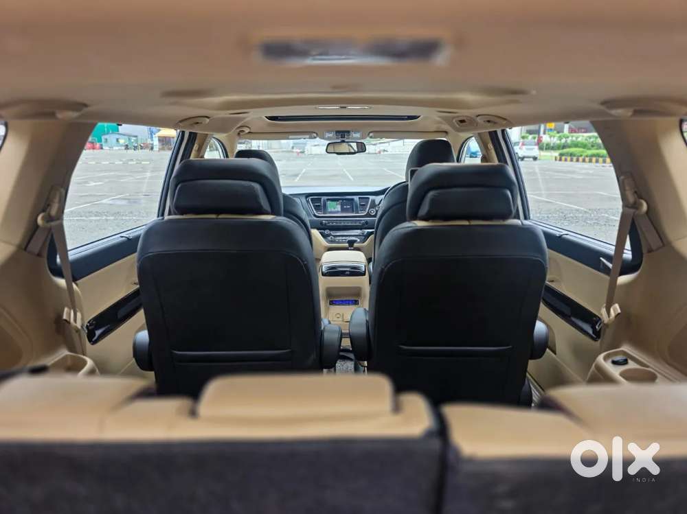 Kia Carnival Limousine, 2021, Diesel