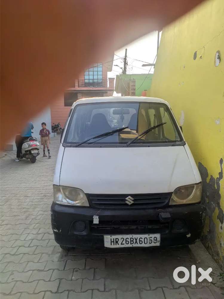 Maruti Suzuki Eeco 1.2 2013