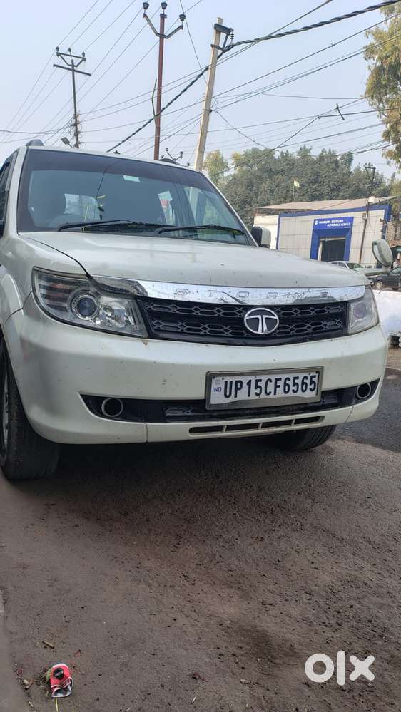 Tata Safari Storme Vx Varicor 400, 2017, Diesel