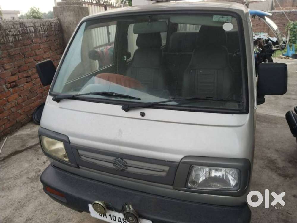 Maruti Suzuki Omni 2015 Petrol Good Condition