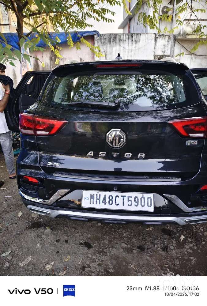 Mg Astor Zs Vti-tech 2023