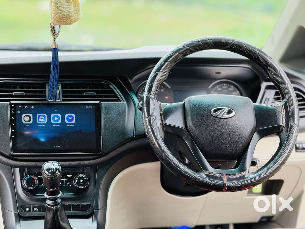 Mahindra Marazzo M2 8str, 2019, Diesel