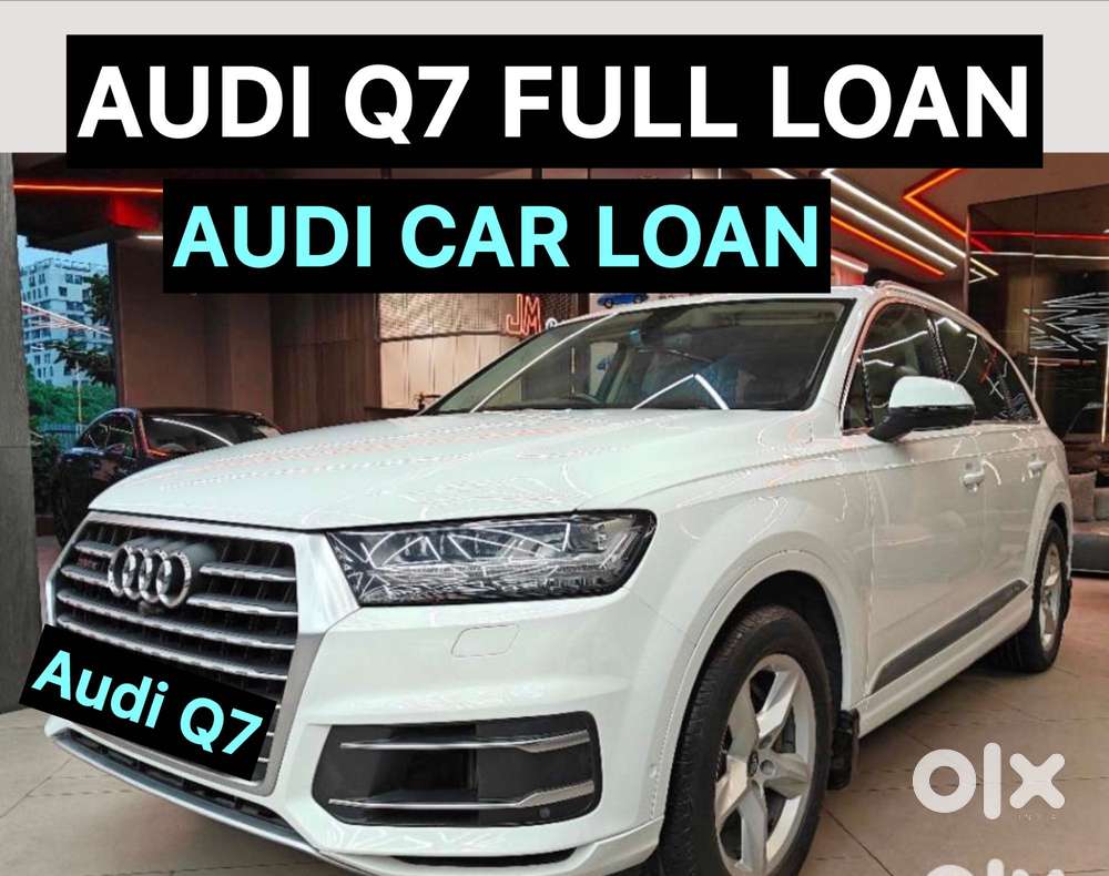 Audi Q7 3.0 Tdi Quattro Technology Pack, 2018, Diesel