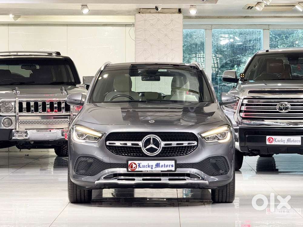 Mercedes-benz Gla 220d, 2022, Diesel