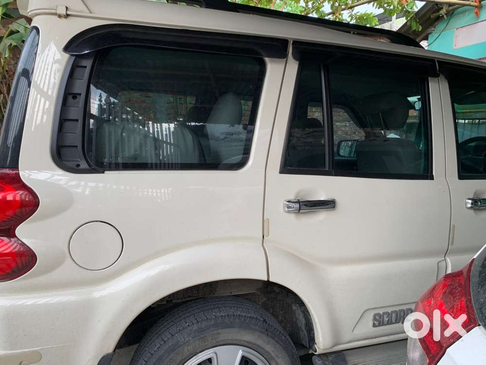 Mahindra Scorpio Diesel 2022