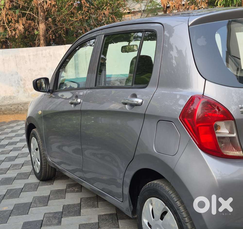 Maruti Suzuki Celerio X Amt Vxi, 2015, Petrol