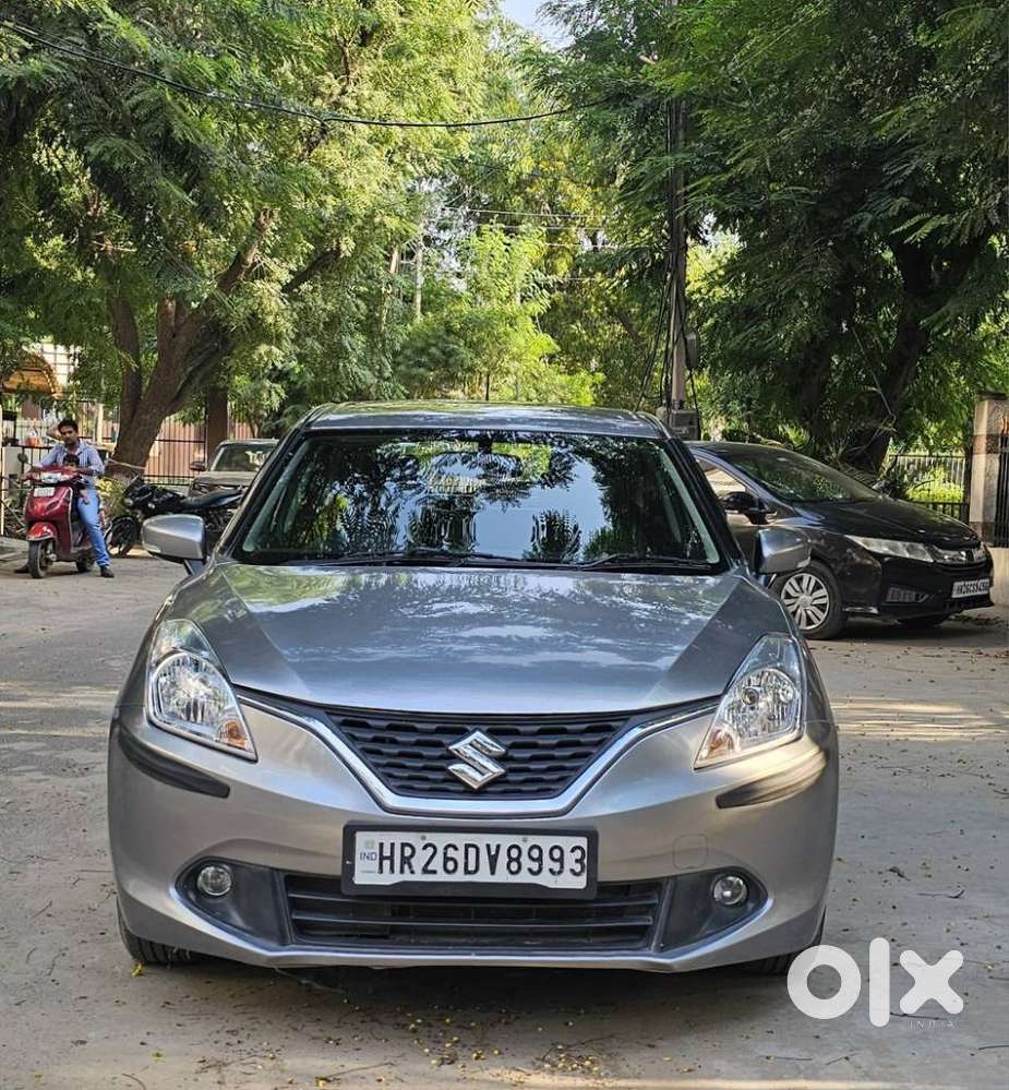 Maruti Suzuki Baleno 1.2 Cvt Zeta, 2019, Petrol