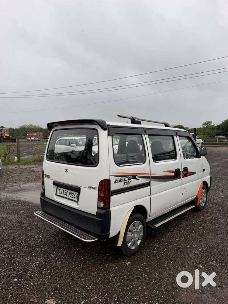 Maruti Suzuki Eeco 5 Str With Ac Plus Htr Cng, 2019, Cng & Hybrids