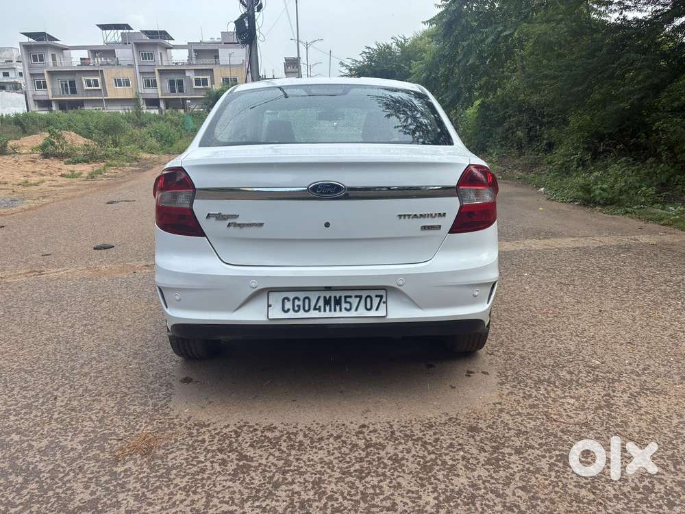 Ford Aspire Titatinium Blu Tdci, 2019, Diesel