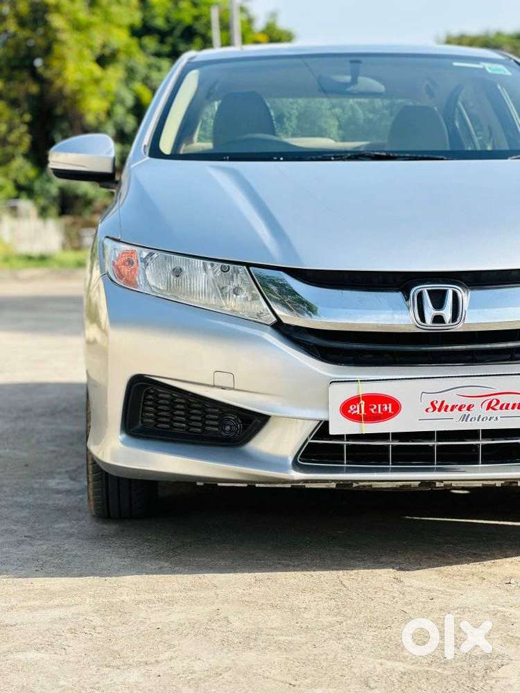 Honda City I Dtec Sv, 2014, Diesel