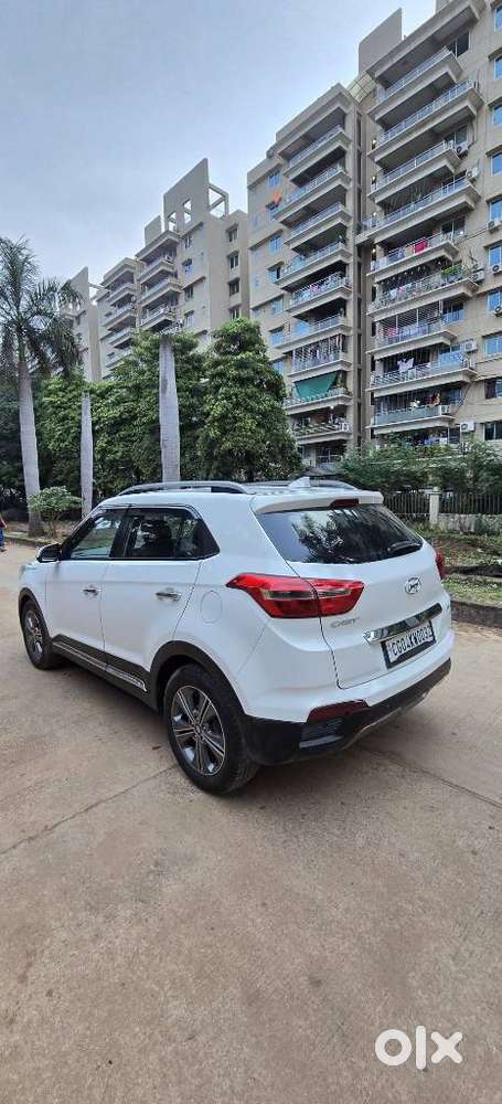 Hyundai Creta 1.6 Sx (o), 2016, Diesel