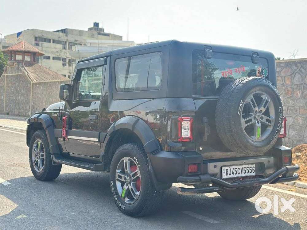 Mahindra Thar, 2022, Diesel