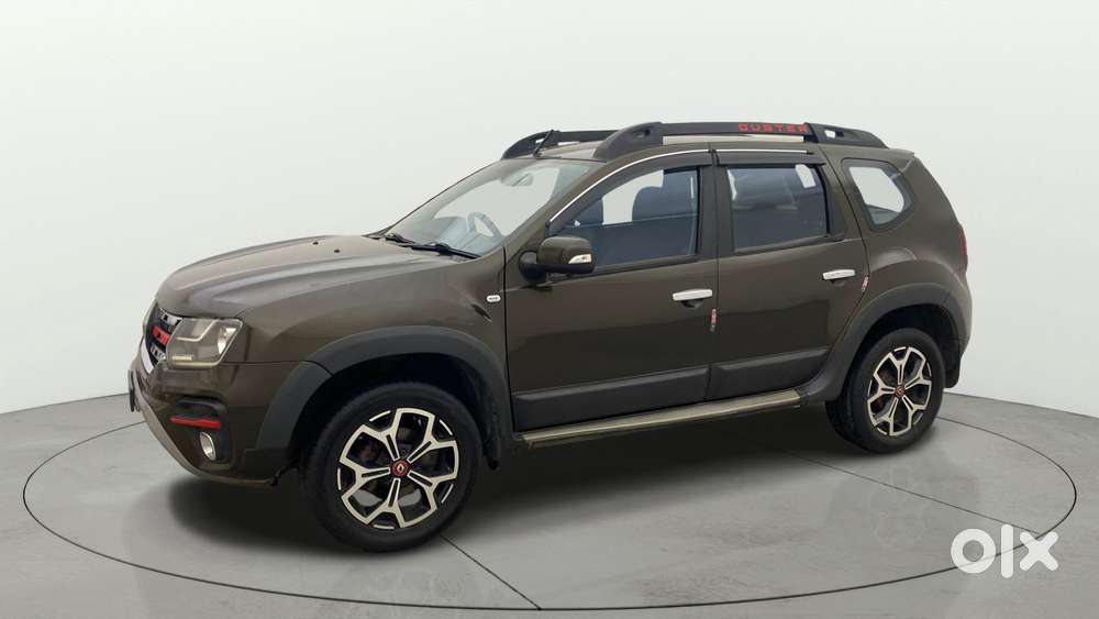 Renault Duster 1.3 Rxz Turbo Petrol, 2021, Petrol