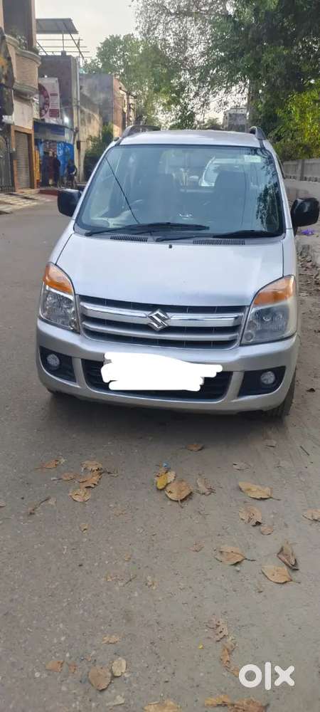 Wagonr 2nd Owner For Sale, All Papers Clear, Family Car, 02