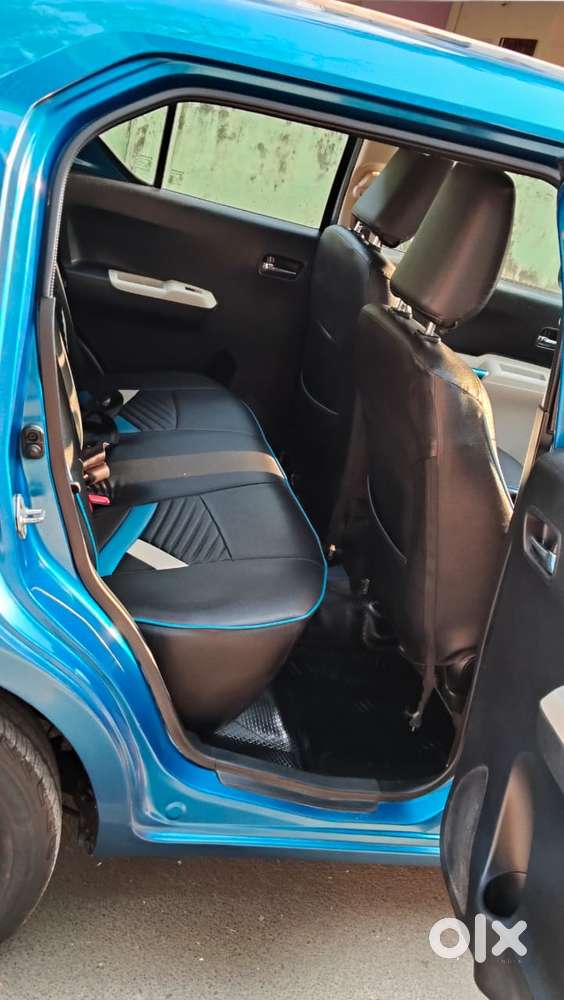Maruti Suzuki Ignis 1.3 Delta, 2018, Petrol