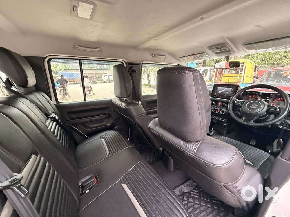 Maruti Suzuki Jimny Alpha Mt, 2025, Petrol