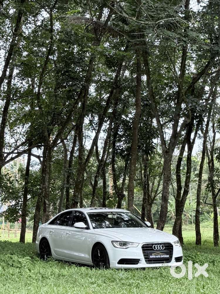 Audi A6 3.0 Tdi Quattro Premium Plus, 2013, Diesel