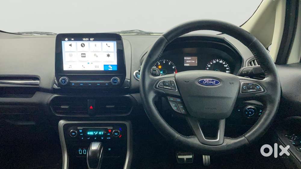 Ford Ecosport 1.5 Petrol Titanium Plus At, 2017, Petrol