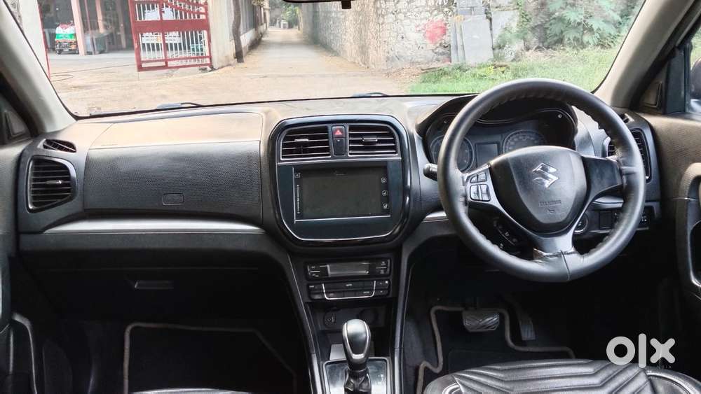 Maruti Suzuki Vitara Brezza Zdi Plus Amt Dual Tone, 2018, Diesel