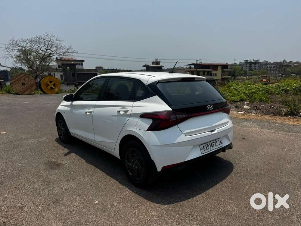 Hyundai New I20 2023 Petrol 60000 Km Driven