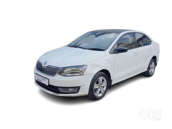 Skoda Rapid 1.0 Style At, 2017, Diesel