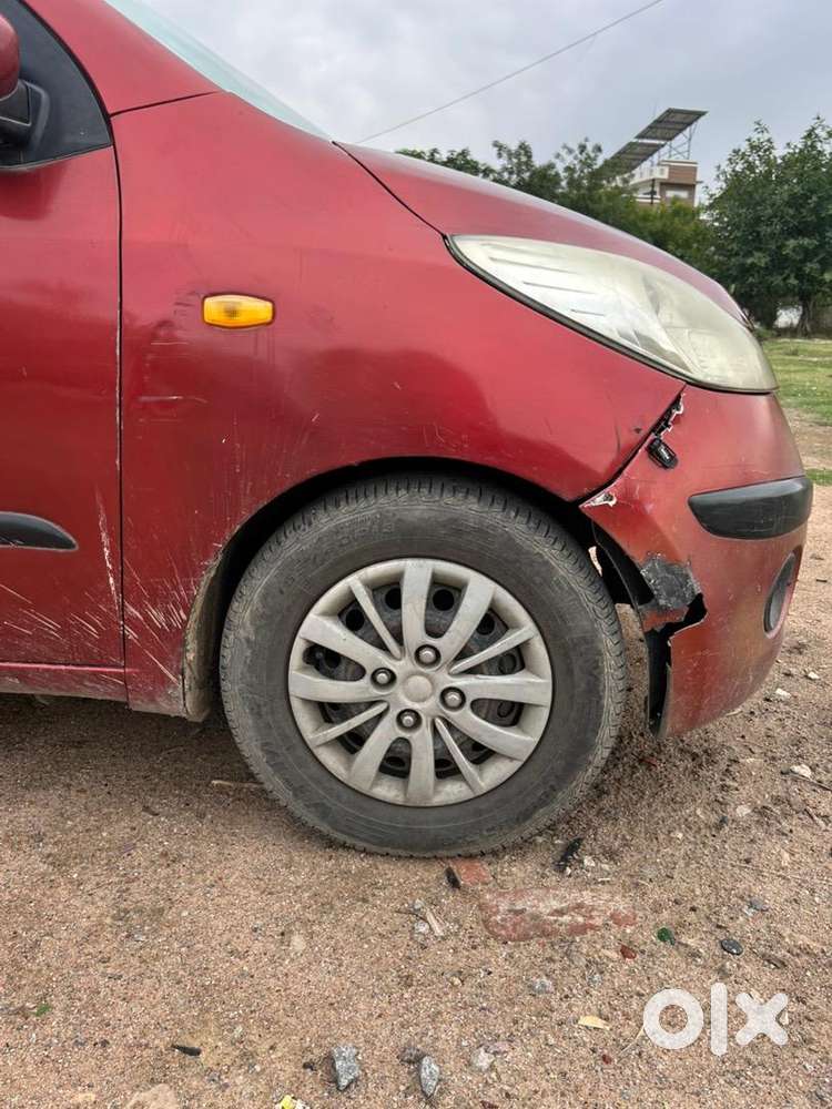Hyundai I10 2009 Good Condition All 4 Power Window,cng Avg 25+km/pl