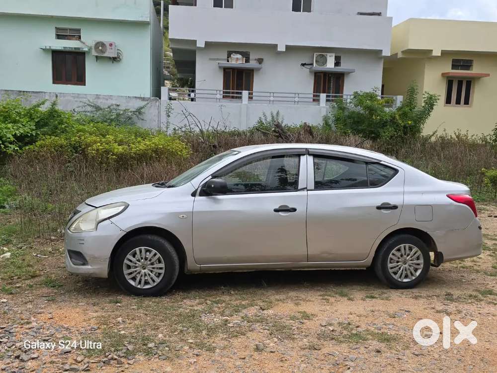 Nissan Sunny 1.5 Xl 2017
