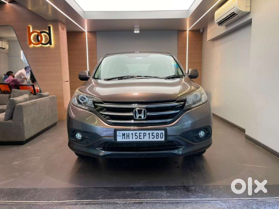 Honda Cr-v, 2014, Petrol