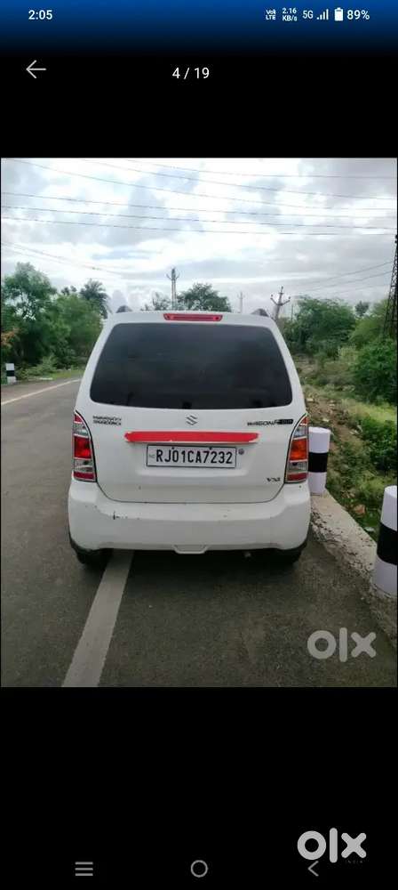 Maruti Suzuki Wagon R 2009