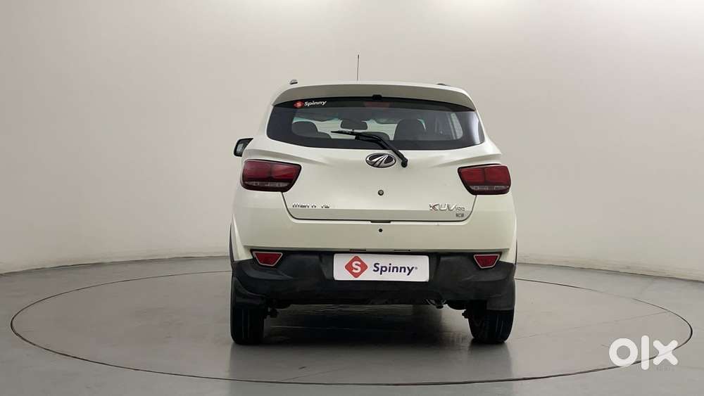 Mahindra Kuv 100 2016-2017 Mfalcon G80 K8, 2016, Petrol