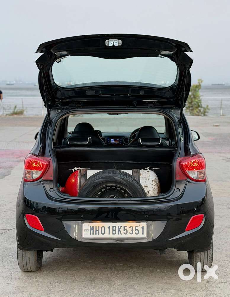 Hyundai Grand I10 2013-2016 Asta, 2014, Cng & Hybrids