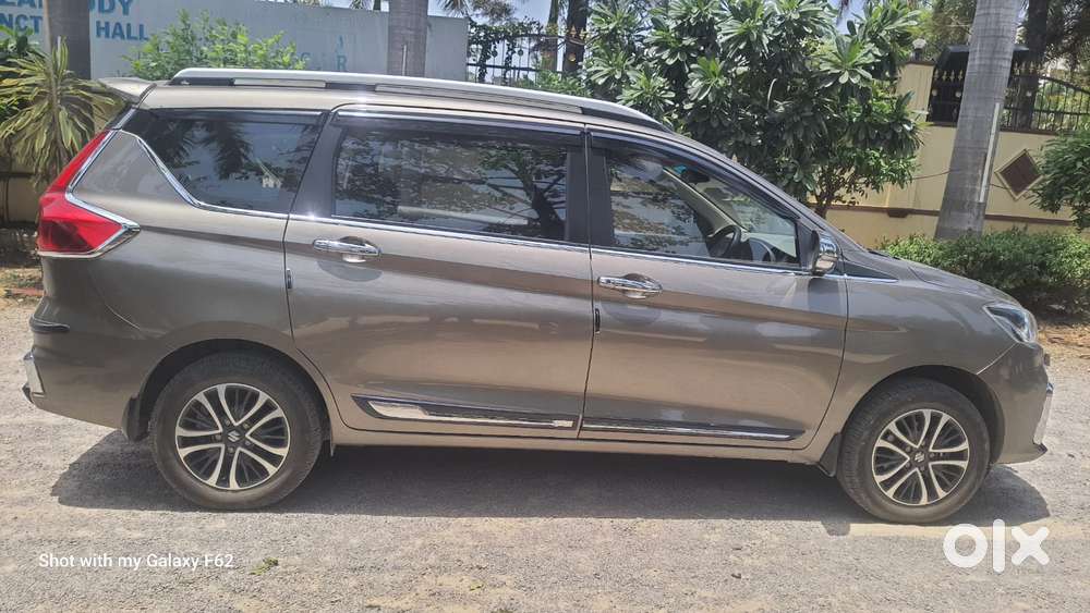 Maruti Suzuki Ertiga 1.5 Vxi Shvs, 2024, Petrol